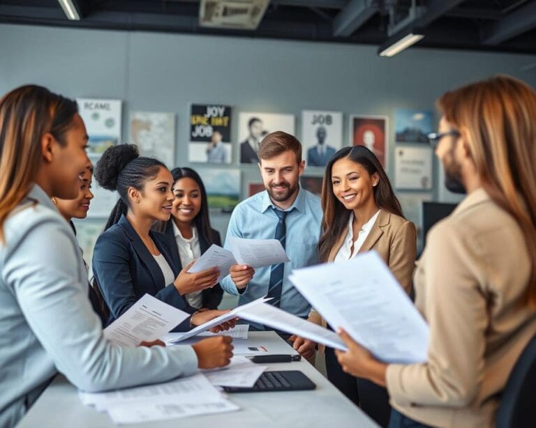 Arbeitsvermittler: Arbeitsvermittlung für Fachkräfte – So finden Sie den Job