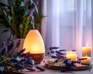 Aromatherapie für mehr Balance und Wohlbefinden