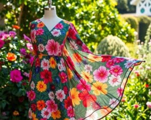 Blumenmuster: Ein immerwährender Trend in der Mode