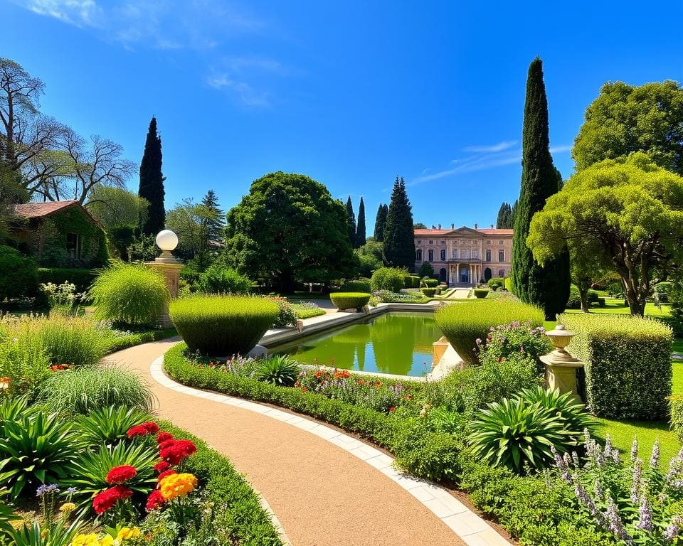 Botanischer Garten Padua