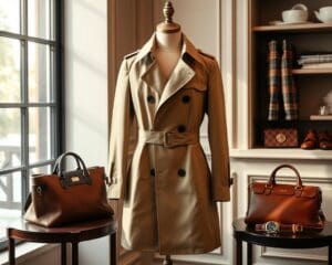 Burberry: Ein Erbe von zeitlosem Stil und Raffinesse