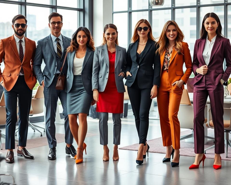 Business-Outfits: Trends für das moderne Büro