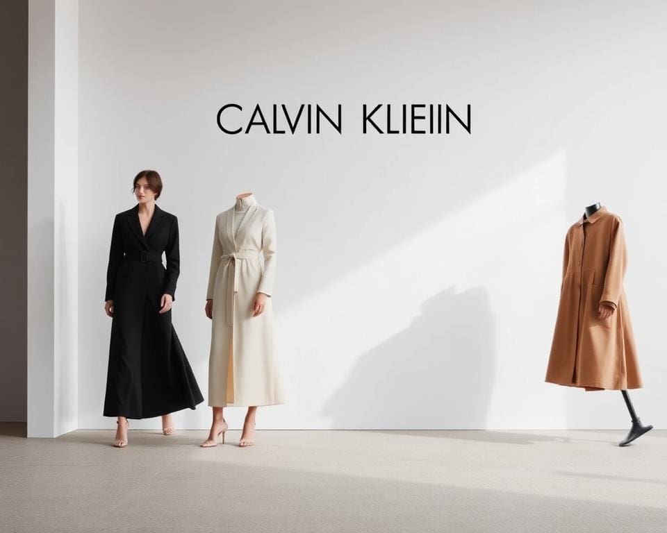 Calvin Klein: Simplicity als Markenzeichen der Mode