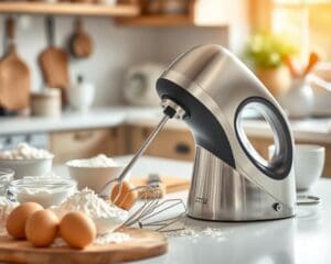 Die besten Handmixer für schnelles und einfaches Backen