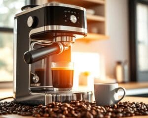 Elektrische Kaffeemaschinen für den besten Morgenkaffee