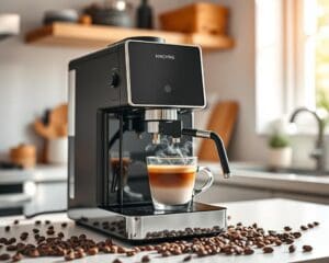 Elektrische Kaffeemaschinen für den besten Morgenkaffee