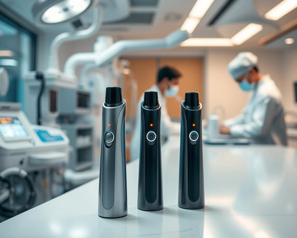 Elektronische Nasensprays: Medizinische Innovation