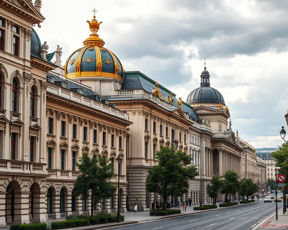 Entwicklung der Barockarchitektur in Wien