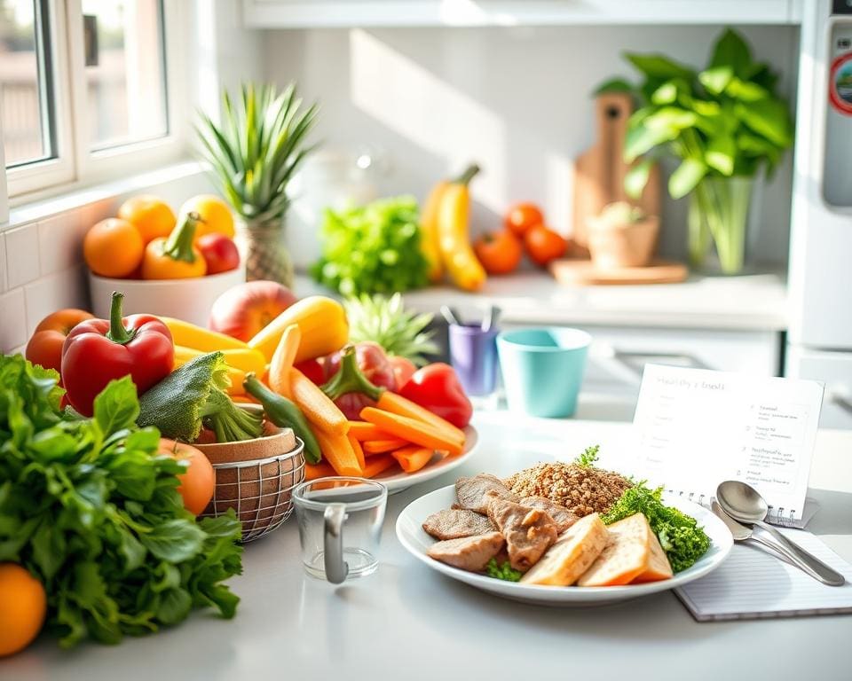 Ernährungsberater: Wie Sie mit Ernährungsberatung gesund abnehmen