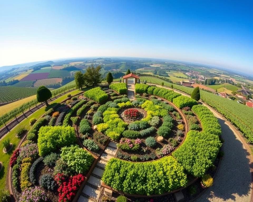 Gartenplanung Weinheim