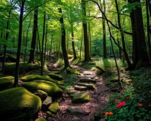 Geheime Wanderrouten für Naturfreunde