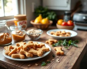 Gesunde Snacks für deine Haustiere selbst gemacht