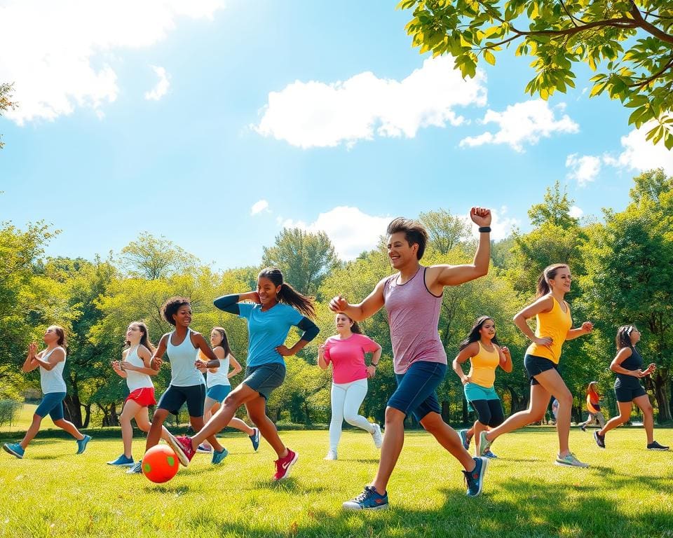 Gesundheit und Bewegung: Wie Sport das Immunsystem stärkt