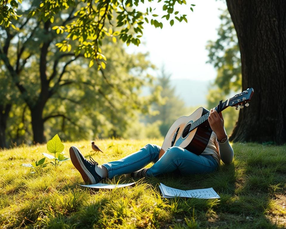 Gitarren lernen: Tipps für Anfänger