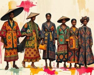 Gucci: Kulturelle Fusionen in der Modewelt