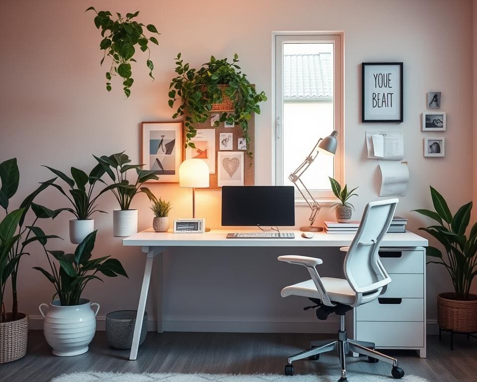 Home-Office Deko Trends