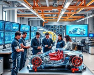 Ingenieur: Ingenieure in der Automobilindustrie – Innovation gestalten