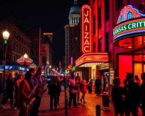 Jazz und Kultur in Kansas City, Missouri