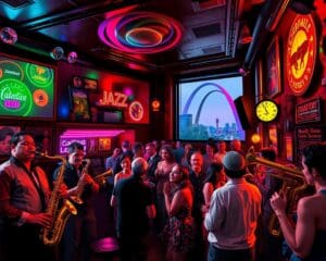 Jazz und Kultur in St. Louis, Missouri