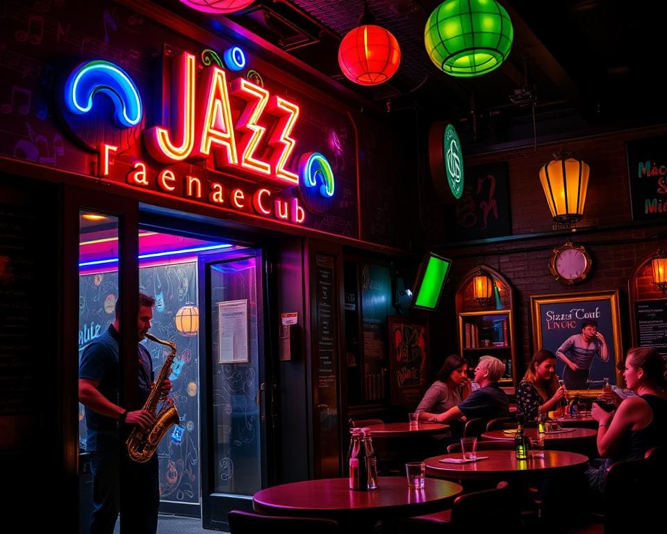 Jazz und Nachtleben in Cincinnati, Ohio