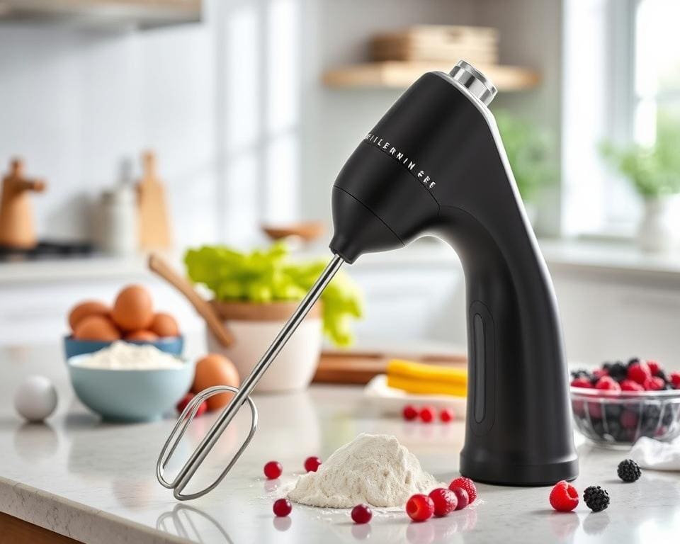 Kabellose Handmixer: Flexibilität in der Küche