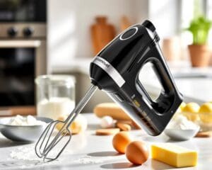 Kabellose Handmixer für mühelose Zubereitung