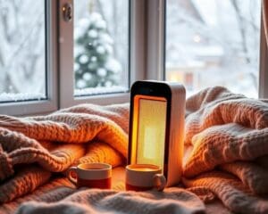 Kabellose Heizlüfter für mobile Wärme im Winter