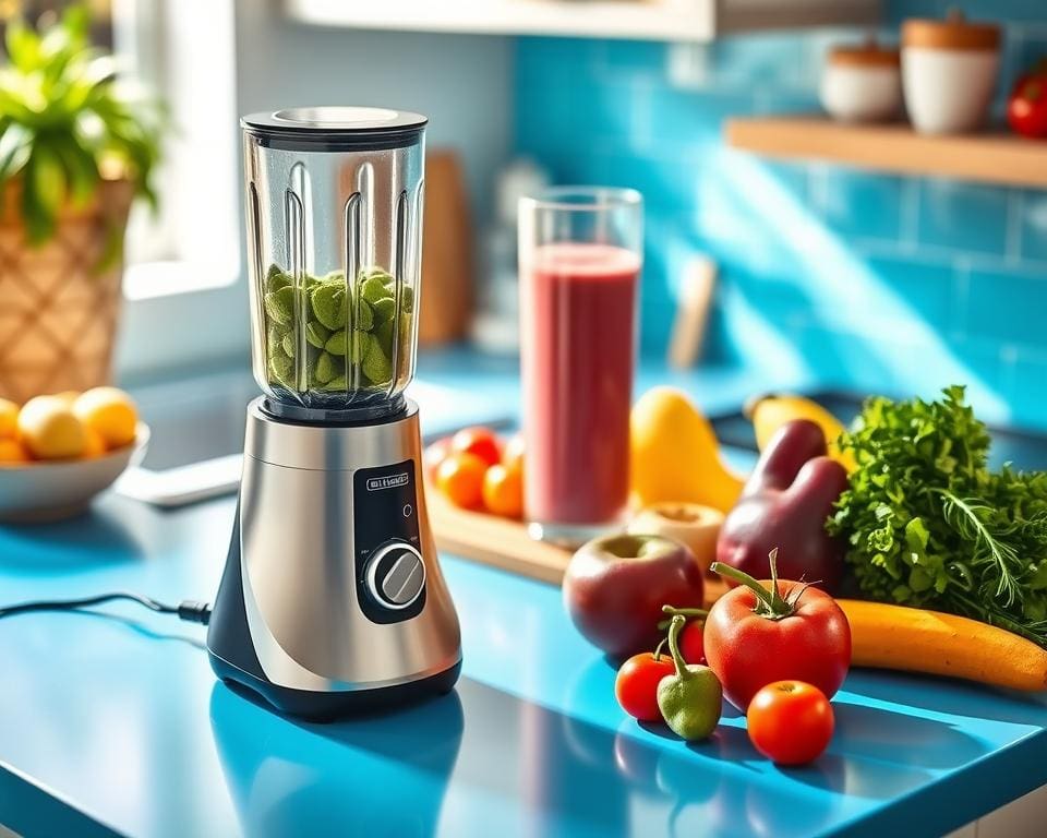 Kabellose Mixer für leckere Smoothies im Handumdrehen