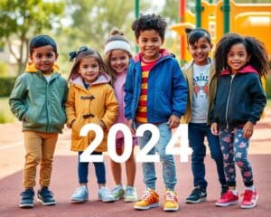 Kindermode 2024: Praktisch, stylisch und komfortabel