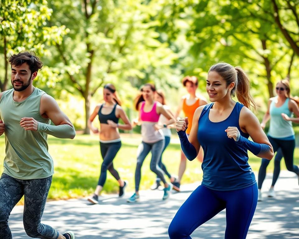 Komfort in der Sportbekleidung