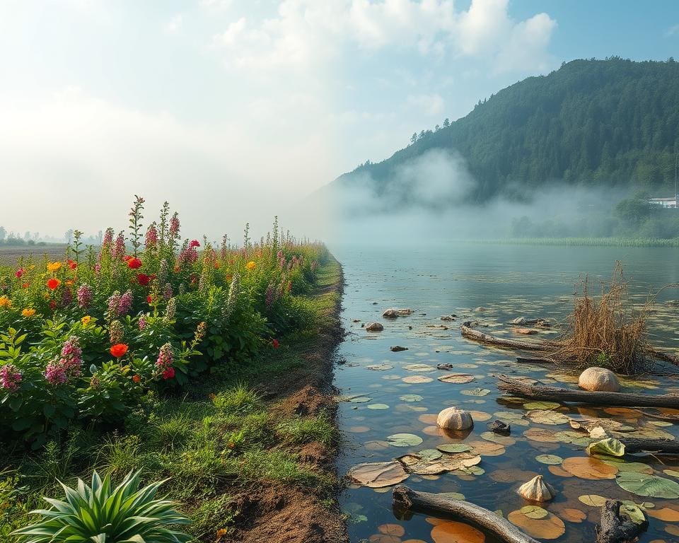 Krankheiten durch Umweltfaktoren: Wie die Natur uns beeinflusst