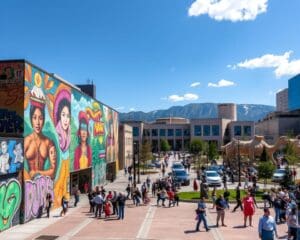 Kunst und Kultur in Denver, Colorado