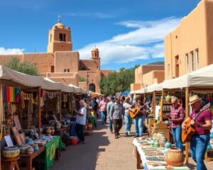 Kunst und Kultur in Santa Fe, New Mexico