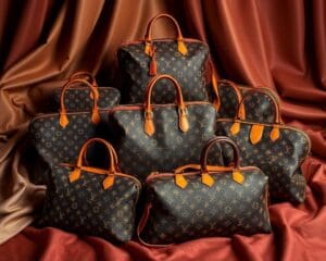 Louis Vuitton: Taschen, die Geschichten erzählen