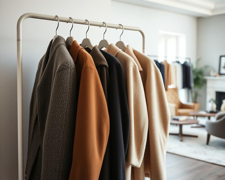 Mäntel im Oversized-Stil: Komfort trifft auf Eleganz