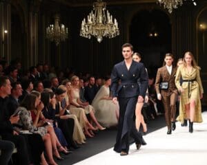 Mailand Fashion Week: Wo Luxus und Stil aufeinandertreffen