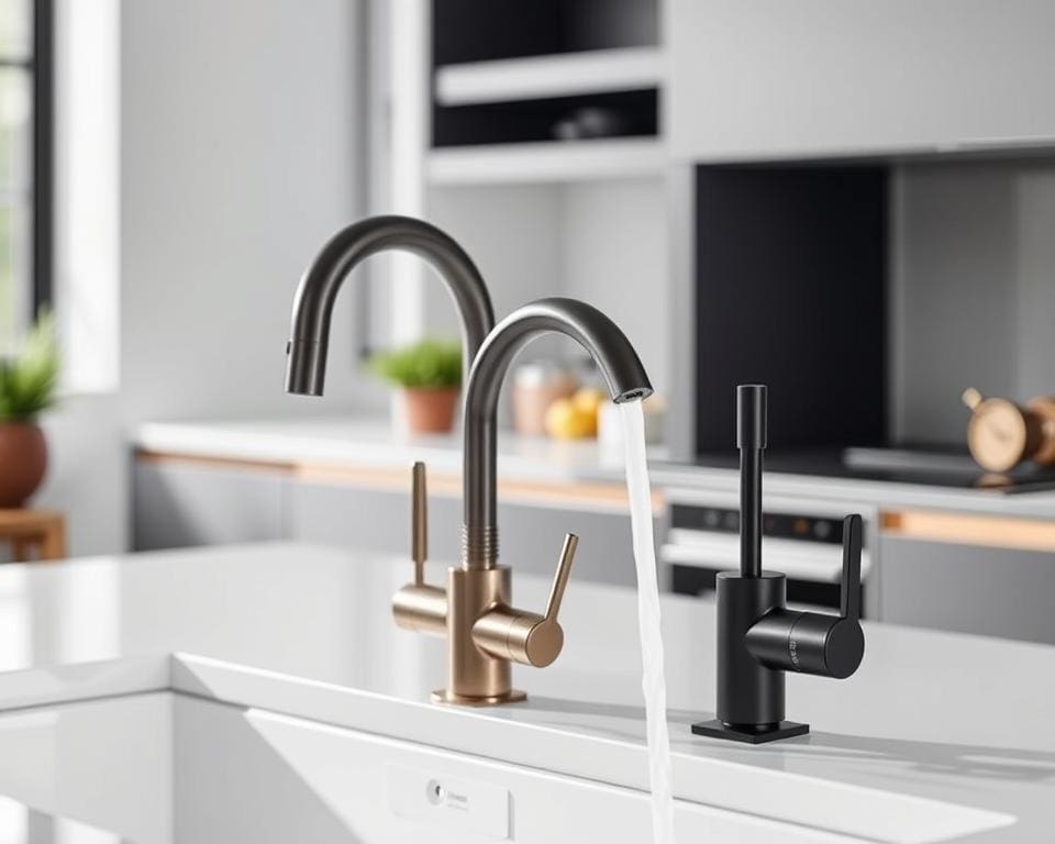 Moderne Designs Grohe Armaturen