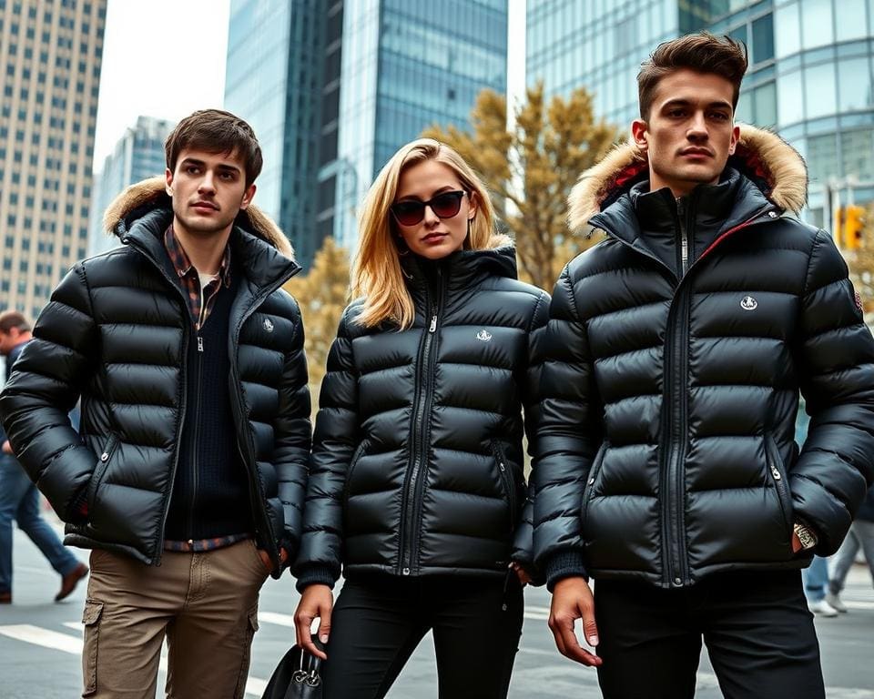 Moncler: Mode für Outdoor-Abenteuer und Stadtleben