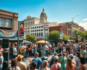 Musik und Kultur in Austin, Texas