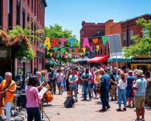 Musik und Kultur in Birmingham, Alabama