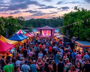 Musikfestivals in Atlanta, Georgia