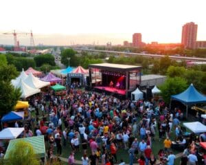 Musikfestivals in Memphis, Tennessee