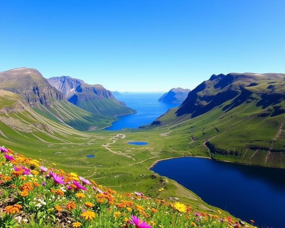 Naturwunder im Gros-Morne-Nationalpark, Kanada