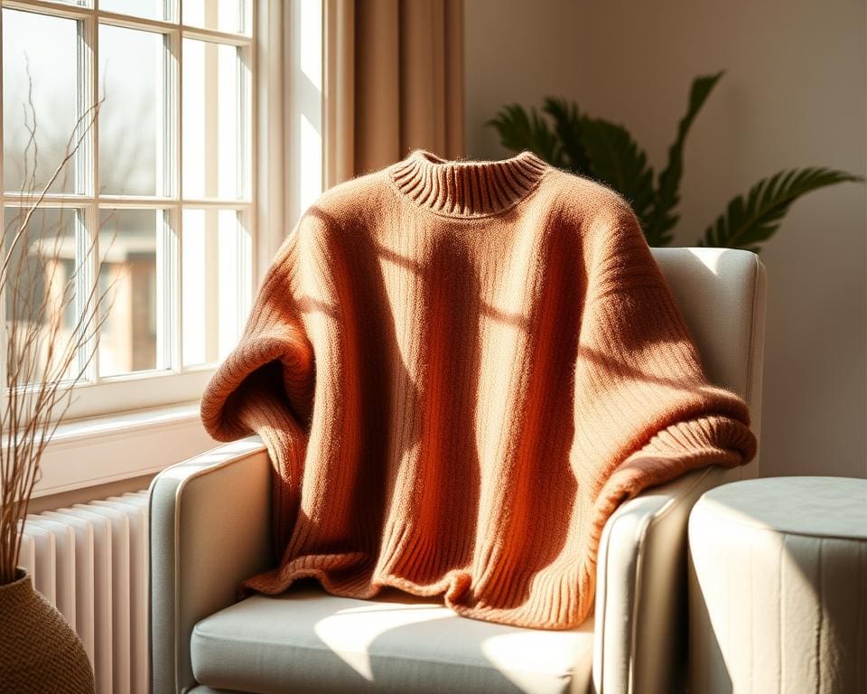 Pullover aus Kaschmir: Ein Hauch von Luxus im Alltag