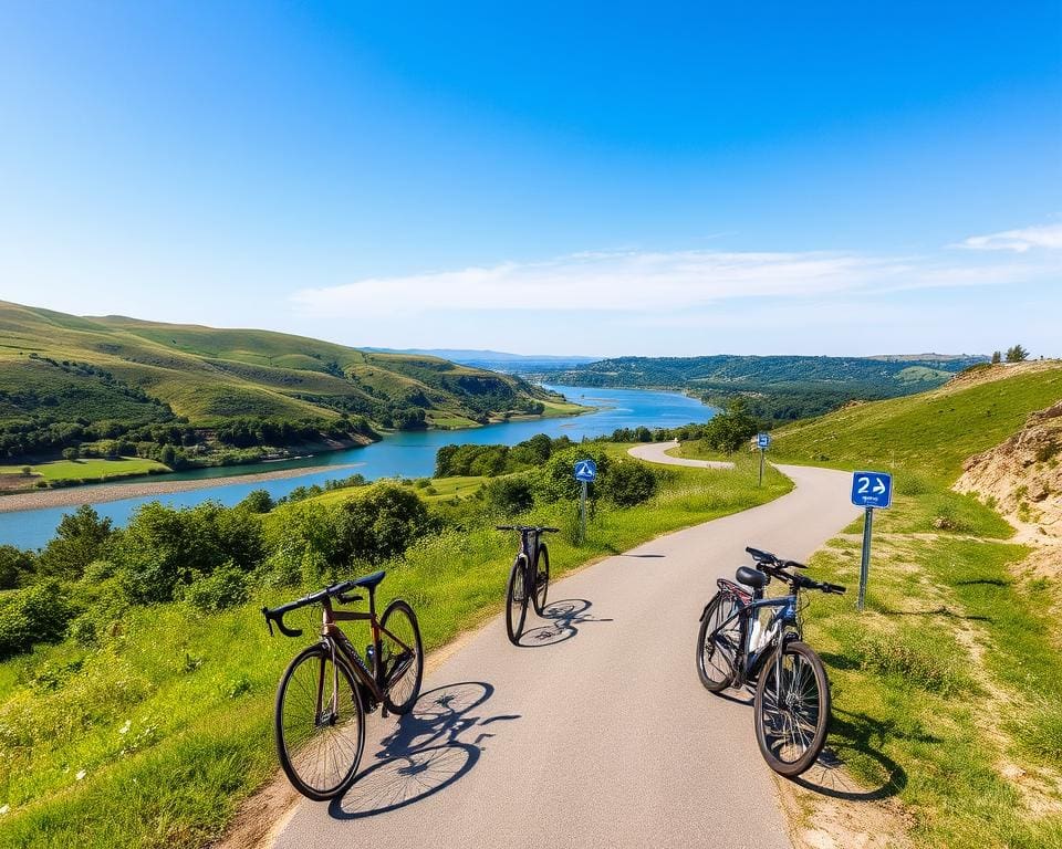 Radreisen planen: Die besten Touren für Einsteiger