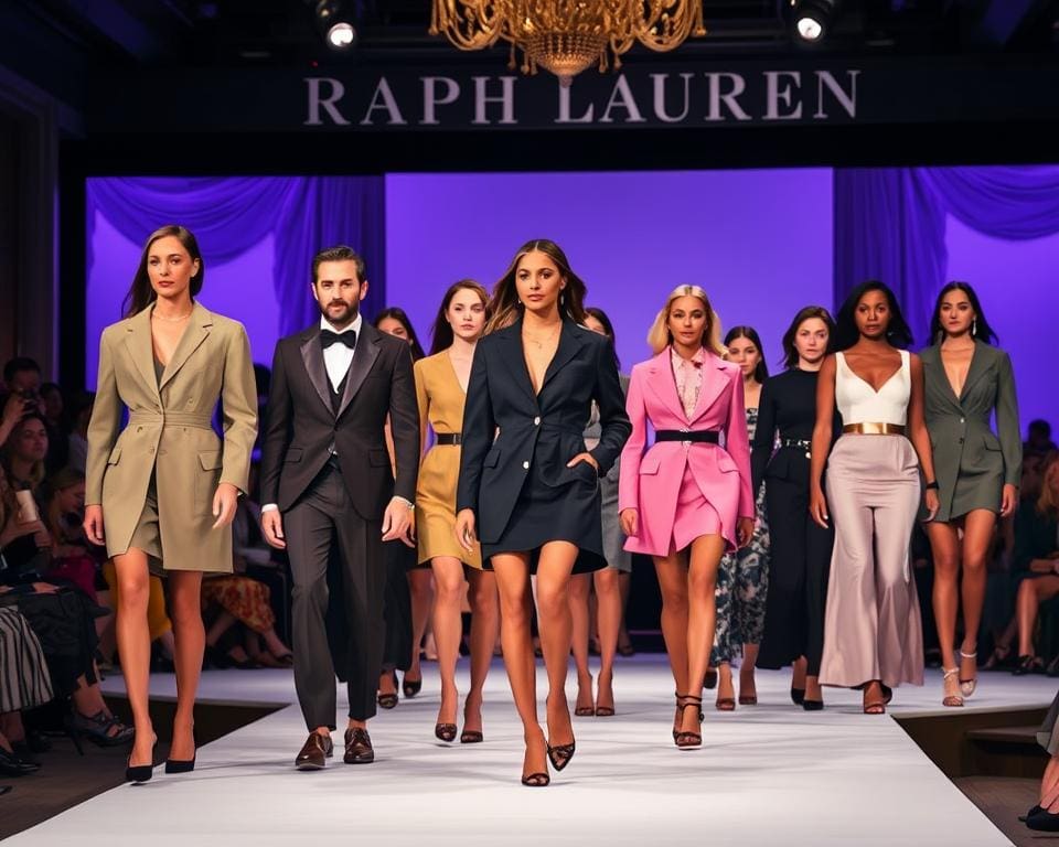 Ralph Lauren: Vom amerikanischen Traum zur Modeikone