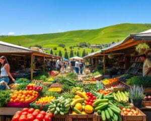 Regionale Ernährung: Der Trend zu lokalem Genuss