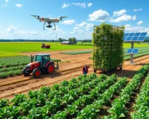 Smart Farming: Technologien für den modernen Bauernhof