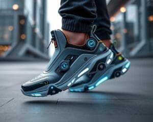 Smartes Schuhwerk: Technologie für Ihre Füße