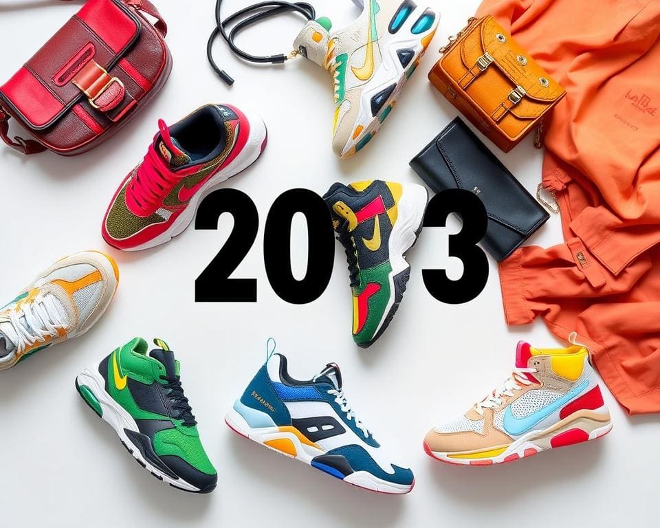 Sneaker Trends 2023